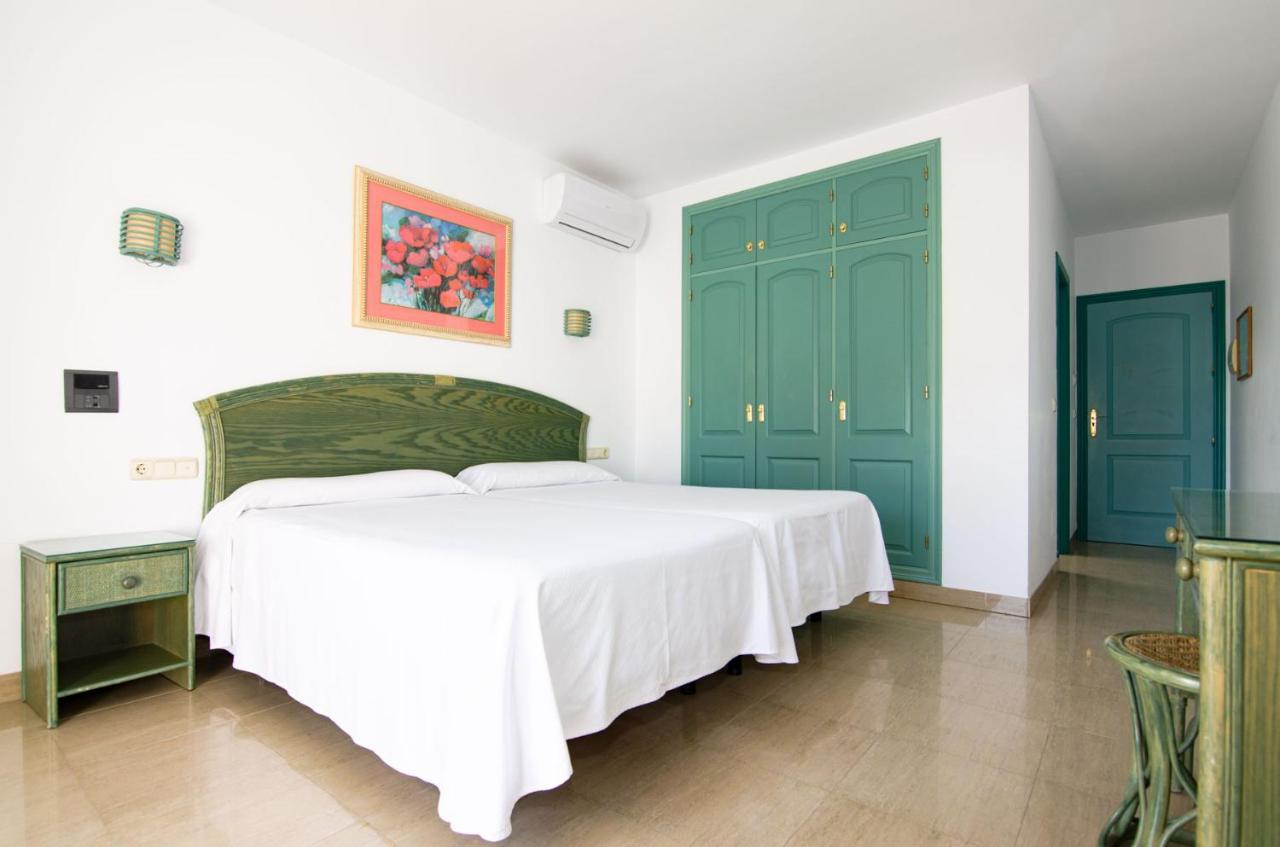 Hostal Manolo Garrucha Εξωτερικό φωτογραφία