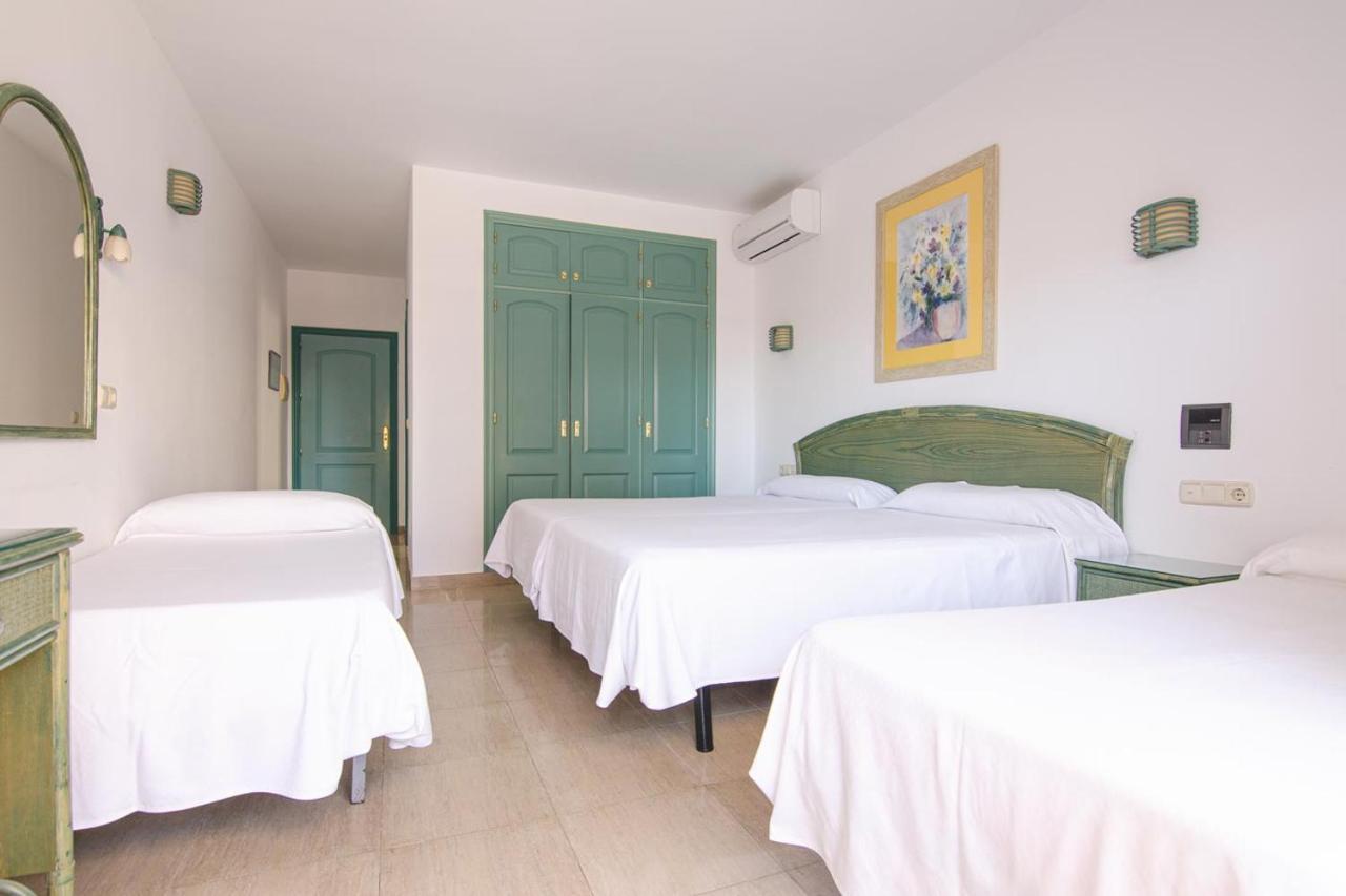 Hostal Manolo Garrucha Εξωτερικό φωτογραφία