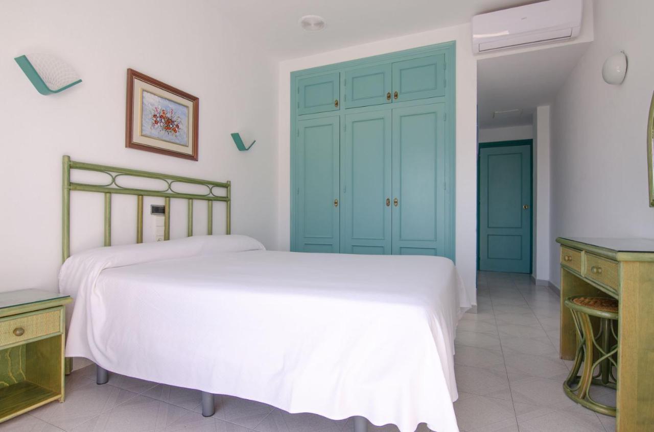 Hostal Manolo Garrucha Εξωτερικό φωτογραφία