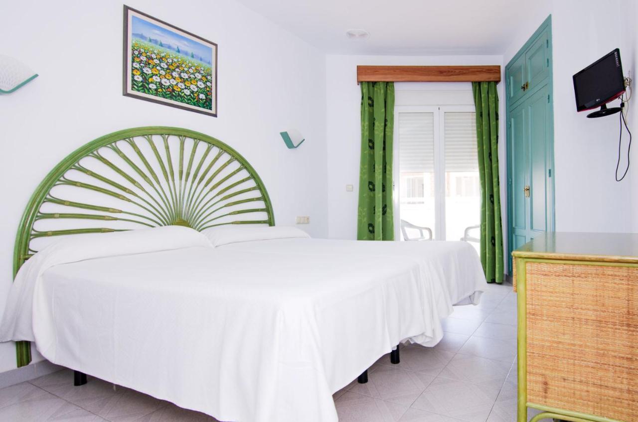 Hostal Manolo Garrucha Εξωτερικό φωτογραφία