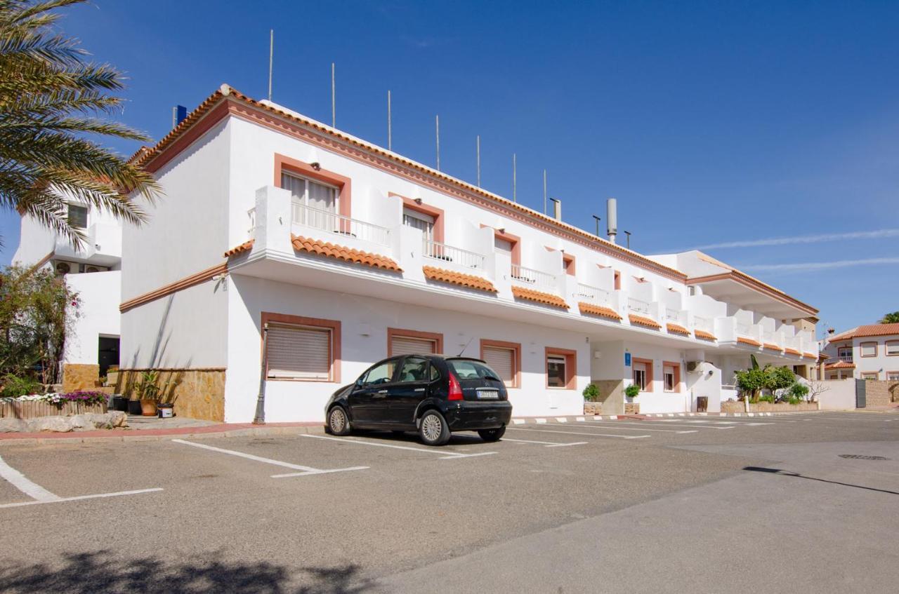 Hostal Manolo Garrucha Εξωτερικό φωτογραφία